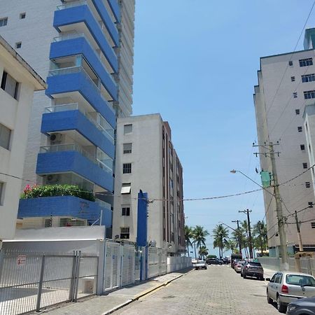 044 Aviacao Beira Mar - 1 Quarto - 10 Metros Da Praia - Wi Fi 300Mbps - Estacionamento Gratuito Praia Grande (Santos) Exterior foto