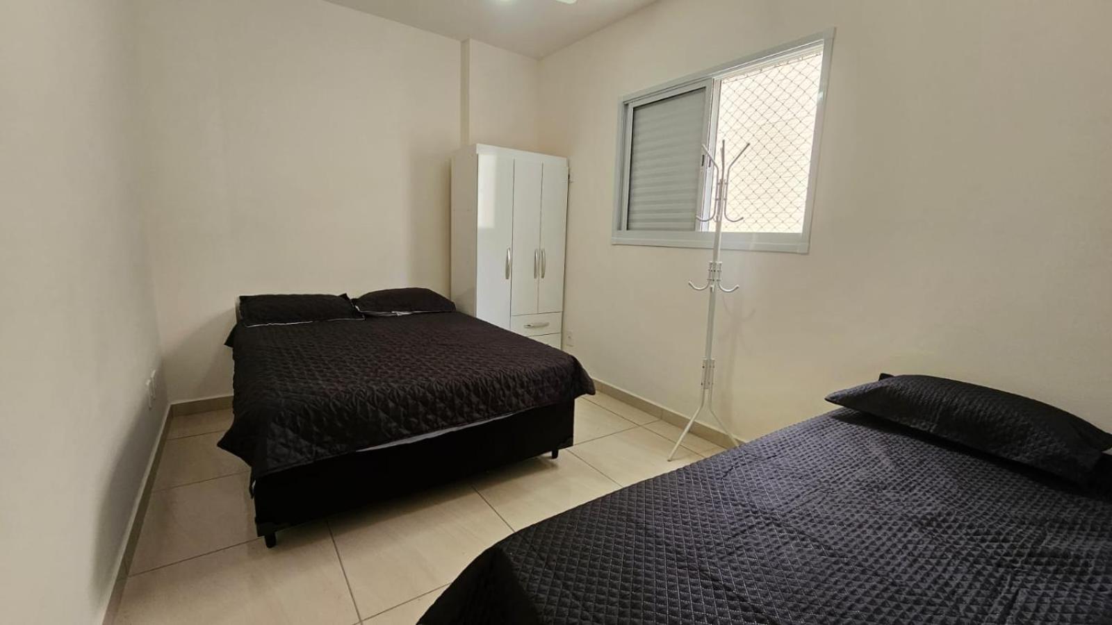 044 Aviacao Beira Mar - 1 Quarto - 10 Metros Da Praia - Wi Fi 300Mbps - Estacionamento Gratuito Praia Grande (Santos) Exterior foto